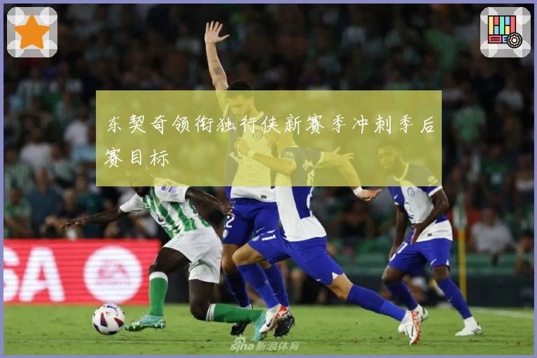 东契奇领衔独行侠新赛季冲刺季后赛目标